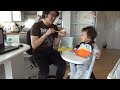 Power of Gangnam Style - Baby Benjamin eats reaction dancing sleeping fussy parody 강남스타일