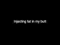 My brazilian butt lift surgery with Dr. Cortes Houston plastic surgeon