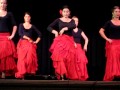 Tango Flamenco Carmen Caparros 2011