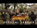 Marvel Studios' Avengers Infinity War Official Trailer