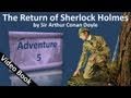 Adventure 05 - The Return of Sherlock Holmes by Sir Arthur Conan Doyle