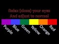 Optical Illusions - Try to Watch This Whole Video!