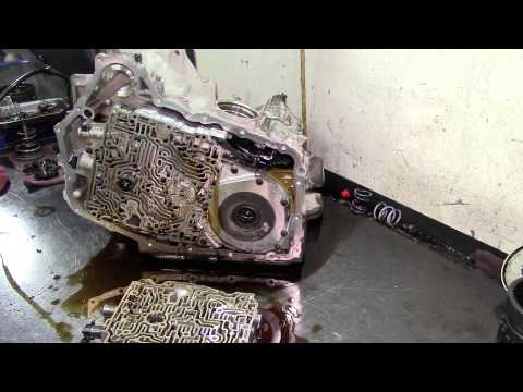4T65 E Transmission Teardown Inspection Download mp3