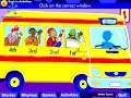 Galaxy Kids Maths On The Bus