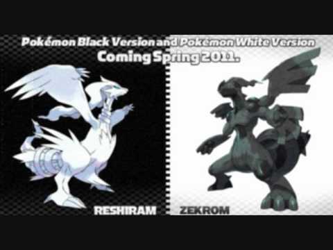 pokemon black and white pokedex list. lack and white pokemon