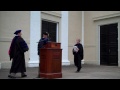 2011 UVa Department of Economics Graduation