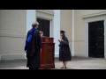 2011 UVa Department of Economics Graduation