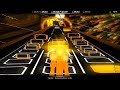Audiosurf - Skrillex Bangarang