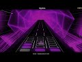Audiosurf - Skrillex Bangarang