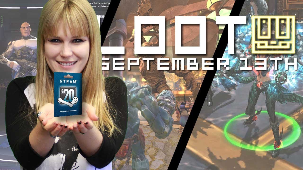 SMITE's Future Addressed, FireFall PvP and War Of The Immortals! - The Weekly Loot Ep 69