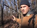 Making a Primitive Bow, Part 1.