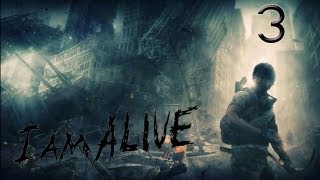 Прохождение I Am Alive - 3я часть