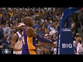 Steve Nash Lakers Offense Highlights 2012/2013 Part 2