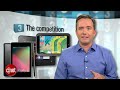 CNET Top 5 - Reasons not to buy an iPad Mini
