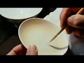 日本遺産「日本磁器のふるさと　肥前・三川内焼」浮上(置上)技術の動画イメージ