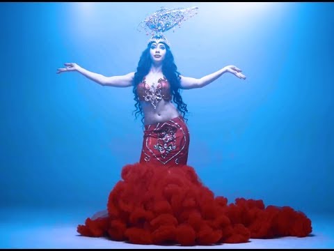 مش صافيناز .رقص شرقي مصري .Hot Belly Dance - عرب نايتس