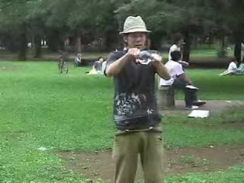 Okotanpe JCJC contact juggling