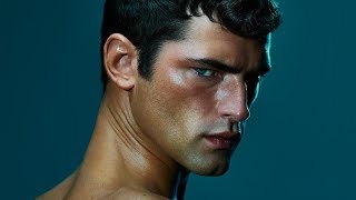 Male Model: Sean O&#39; Pry