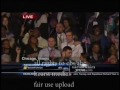 Vote 2012 video 6, Networks