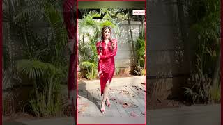 Urvashi Rautela ने शूट के बीच Paps के सामने करवाया ऐसा शूट