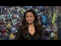 Al Jazeera's correspondent reports from Dhaka