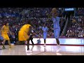 Jamal Crawford Crosses Up Lance Stephenson!