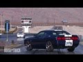 Dodge Challenger SRT8 392 vs. Shelby GT350