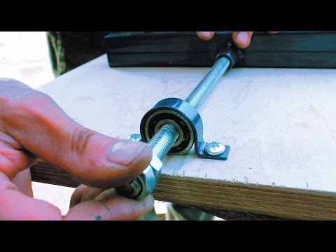Как сделать стену для встроенного шкафа-купе Как сделать стену для встроенного шкафа-купе
