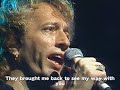 ビージーズ BEE GEES - マサチューセッツ MASSACHUSETTS (LIVE 1989)