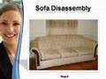 Moving - We Provide Sofa Disassembly & Furniture Assembly