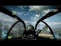 Battlefield 3: Pro Attack Helicopter Pilot Domination: Live Gameplay