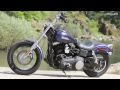 Motorcycle USA Harley Street Bob vs. Triumph Thunderbird