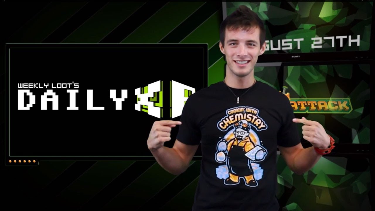 World of Warcraft Will Be Free, FFXIV's Launch and Dragon's Prophet! - The Daily XP August 27th