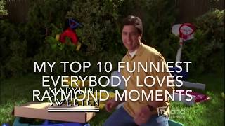 Top 10 funniest Everybody Loves Raymond moments