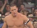 ECW One Night Stand: Rob Van Dam vs John Cena WWE Championship