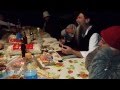שיעורו של הרב רוזיליו בבית חגלה פר בשלח