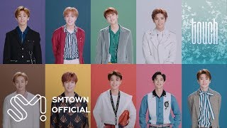 NCT 127 엔시티 127 &#39;TOUCH&#39; MV