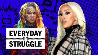 Doja Cat &amp; Nicki Minaj #1, Female Rapper Unity, Why Snitching is Taboo in Rap | Everyday Struggle