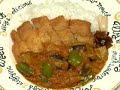 How to Make Katsu Curry (Tonkatsu Curry) カツカレーの作り方