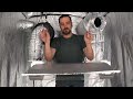 VSCR6000 Virtual Sun Open Cool Tube Grow Light Hood