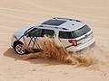 First Ride: 2011 Ford Explorer testing in Dubai