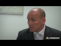 Continental Coal: Interview with Jason Brewer Finance Director May 2013