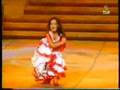 silvia moreno - flamenco alegrias