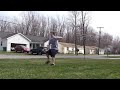 How To Do Front Flips On The Ground (EASY)