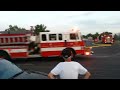 Delavan fire department responds to fully envolved house fire