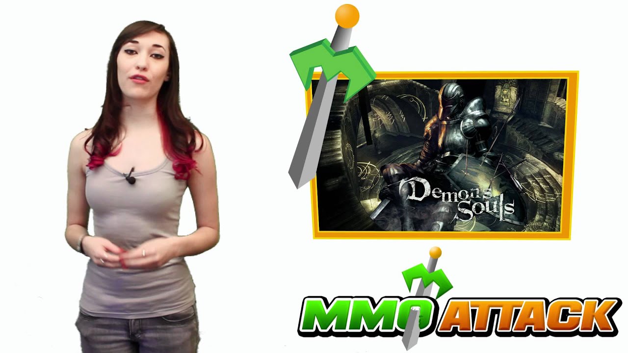 Kinect and Skyrim, Demon's Souls news, and a new God of War!-Daily Drop, April 12