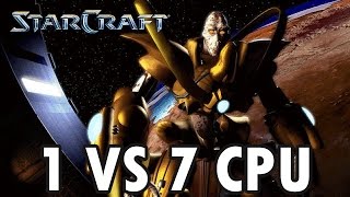 Starcraft 1 Maps