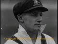 Cricket highlights 1899-1938(W.G.Grace, Ranjithsinghji, Jack hobbs, Don Bradman, len hutton)