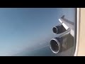 Queen Of The Skies!!! Stunning HD 747-400 Takeoff From Los Angeles California!!!