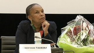 news et reportageFrance : nouveaux propos racistes à l'encontre de Christiane Taubira en replay vidéo